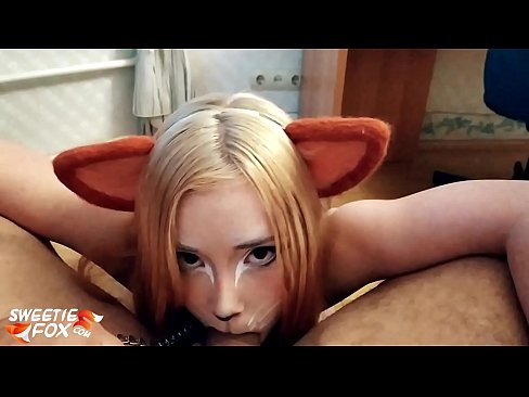 ❤️ Kitsune gleypa pikk og ásamt í munninum ❤️❌ Klámmyndband á is.battlepass-bonuse.ru